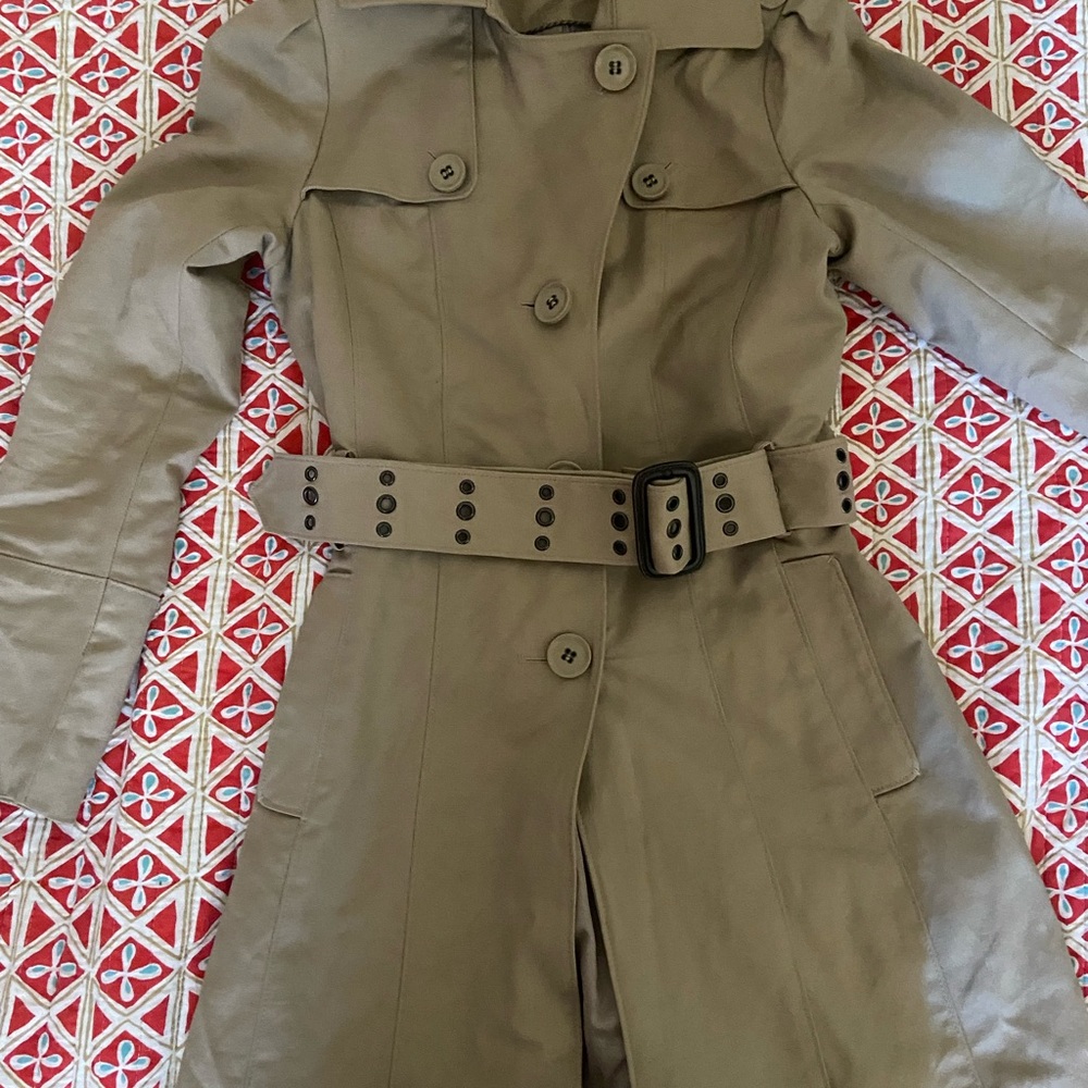 Trench Coat